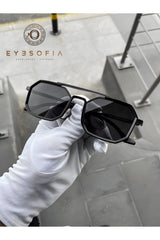 نظارة شمسية Eyesofia لون أسود