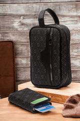 حقيبة يد Newish لون أسود