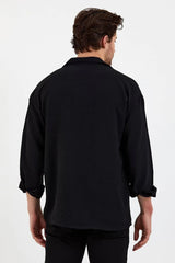 قميص Gray Clothing لون أسود