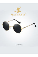 نظارة شمسية MACERATİ لون أسود