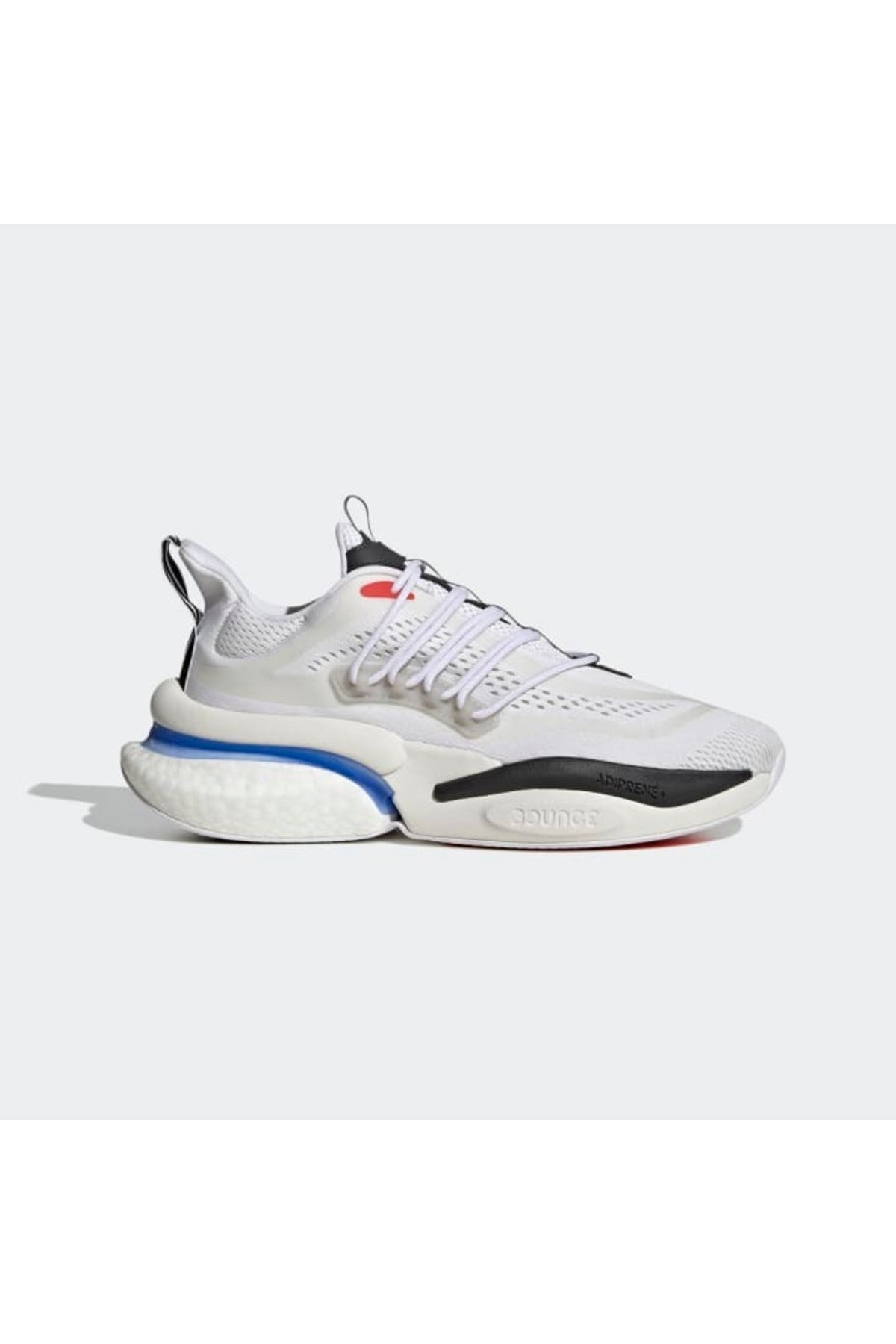 حذاء الجري adidas لون أزرق