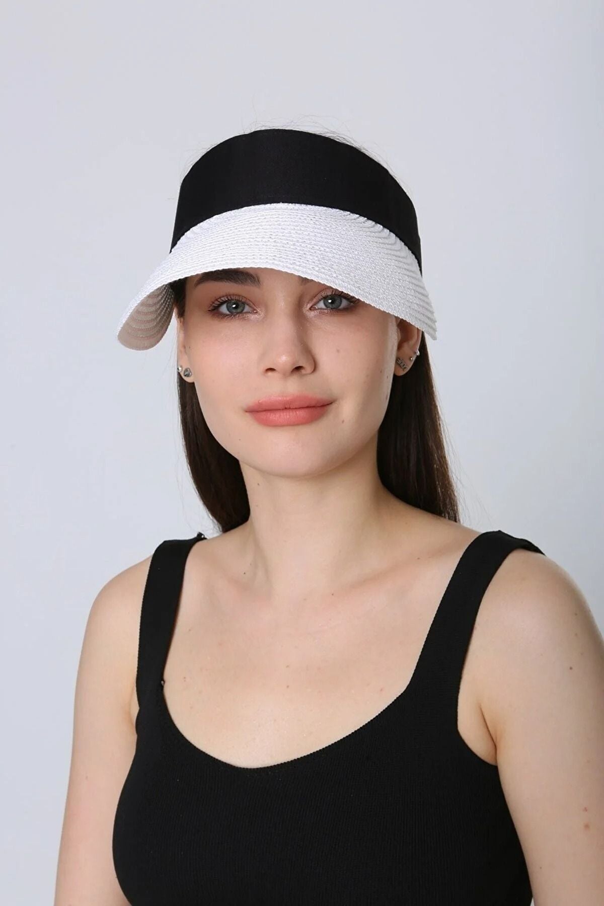 قبعة Luminos Butik لون أبيض