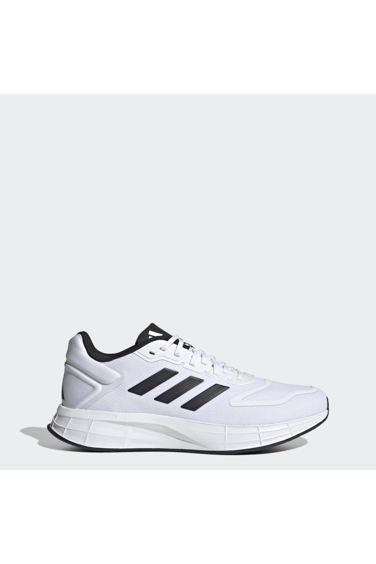 حذاء الجري adidas لون أبيض