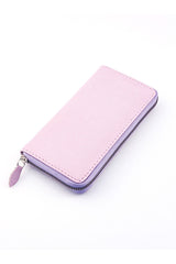 محفظة VANİLLA لون بنفسجي