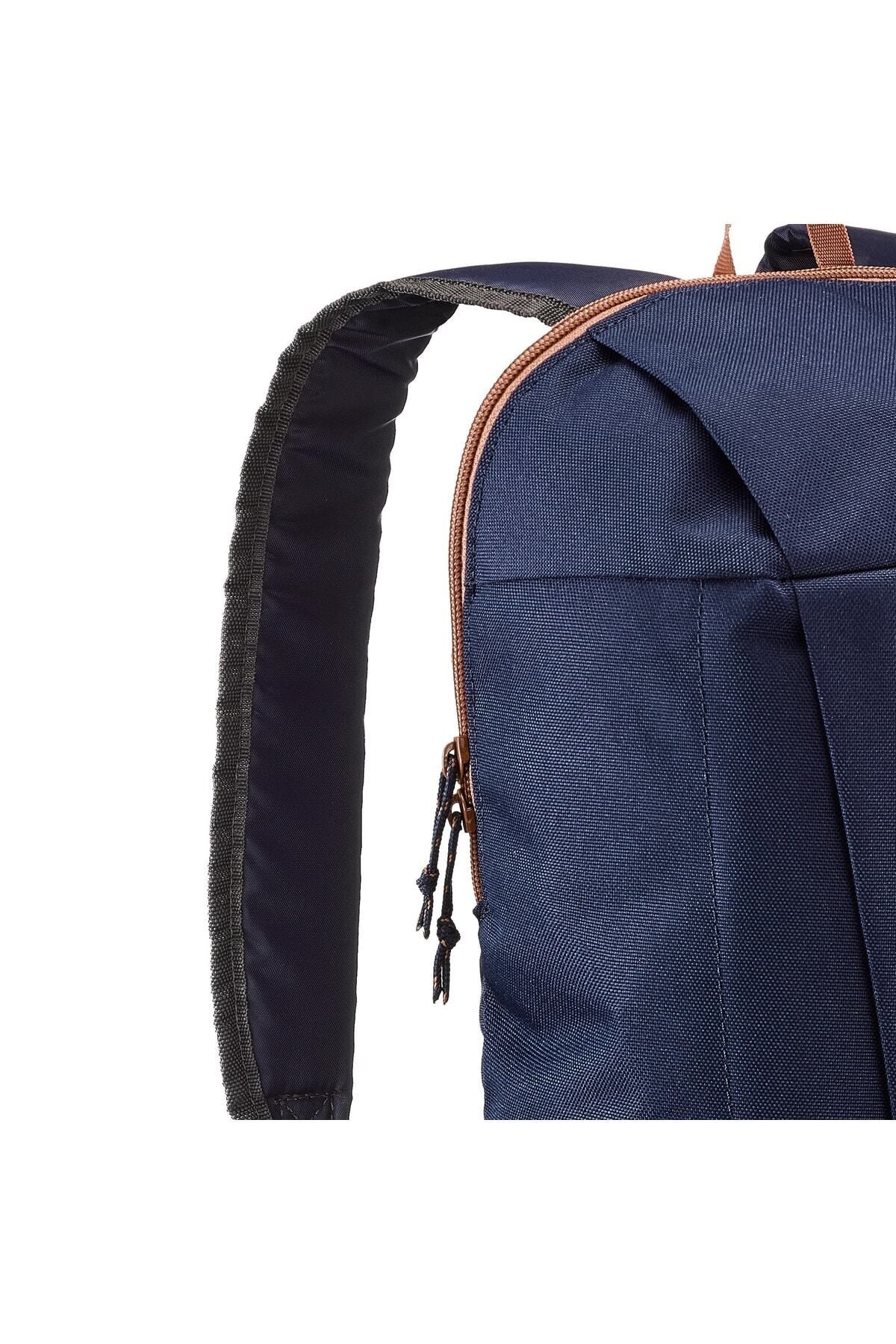 حقيبة كتف Decathlon لون أزرق غامق