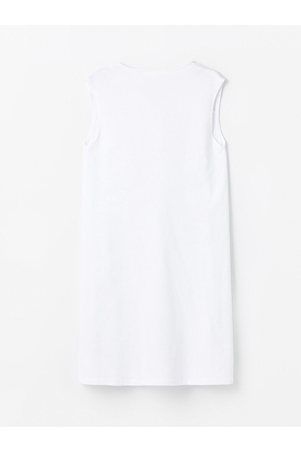 طقم بيجاما LC Waikiki لون أبيض