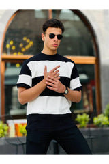 تيشيرت Miron لون أسود