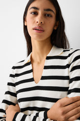 كنزة Bershka لون أسود