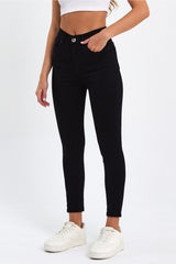 جينز geenz manifacture لون أسود