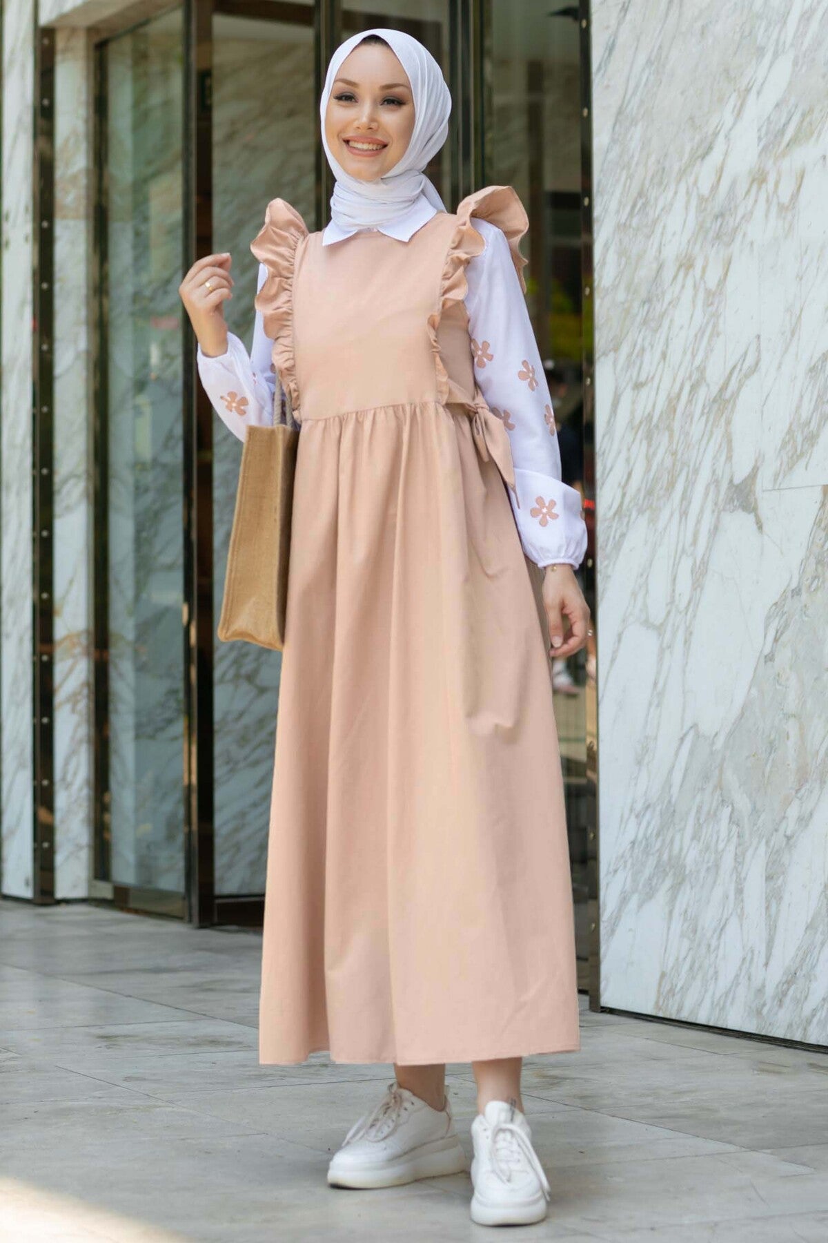 طقم TOFİSA لون بيج