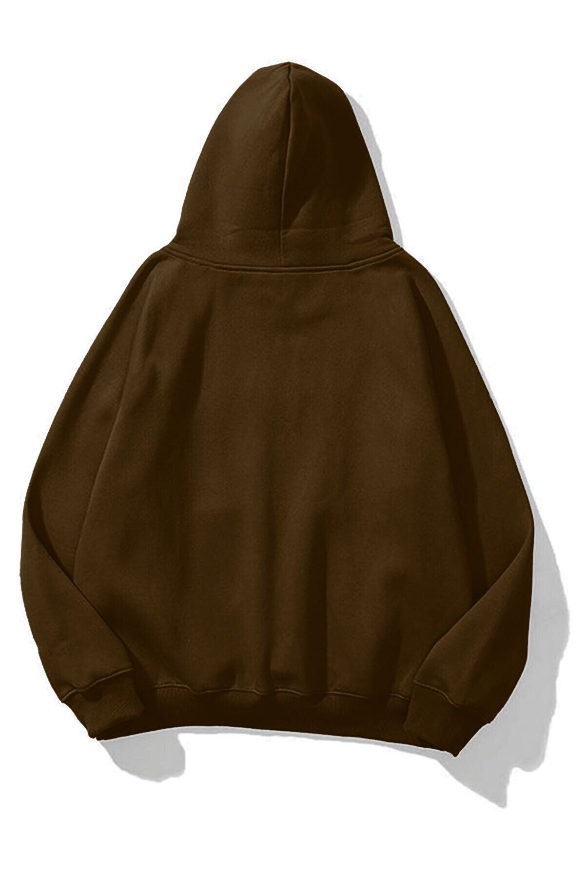 هودي Trendiz لون بني