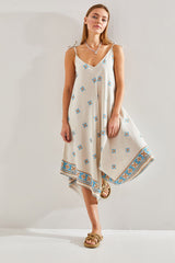 أفارول Bianco Lucci لون بيج