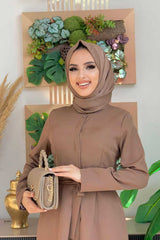 أفارول Bym Fashion لون بني