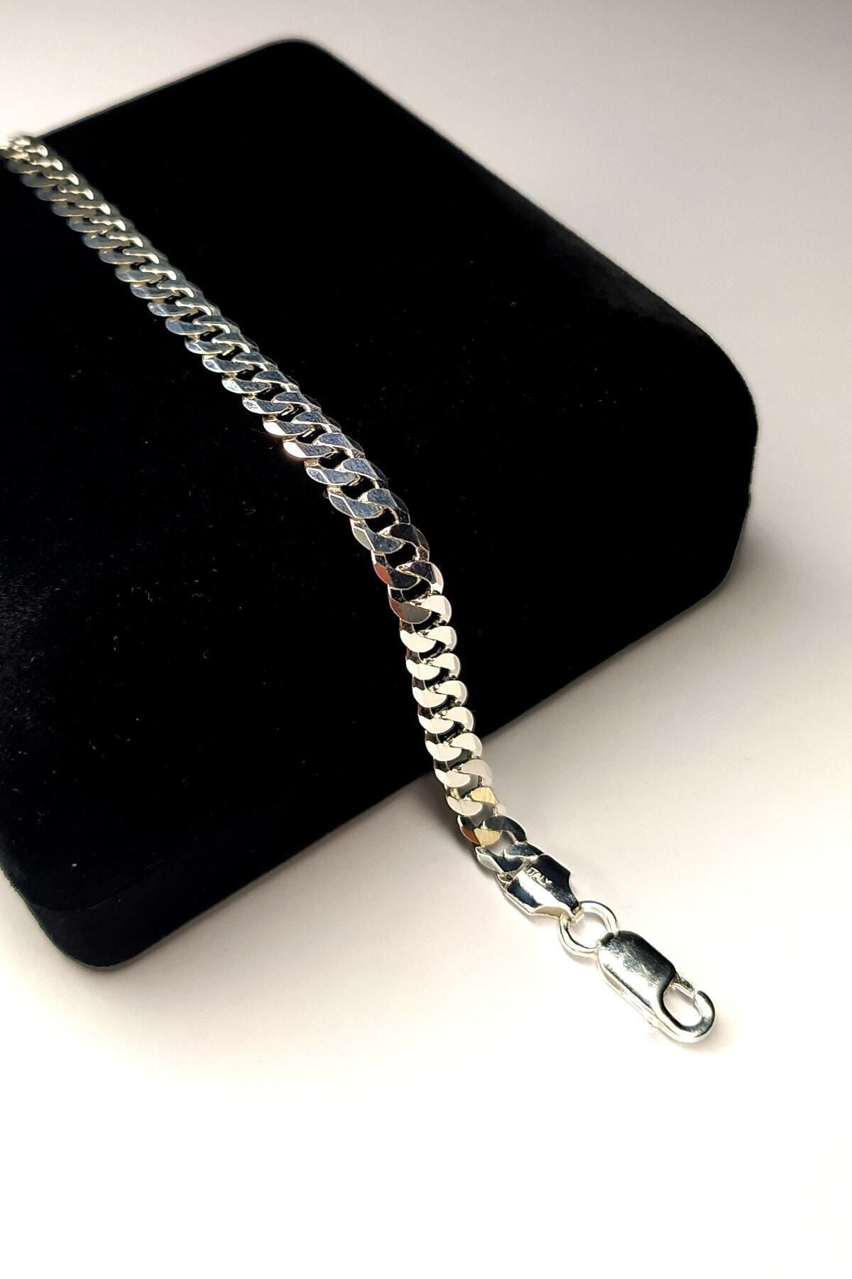 سوار فضي Piraye Silver لون فضي