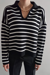 كنزة Jose Clothing لون أسود