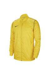 معطف واق من المطر & الرياح Nike لون أصفر