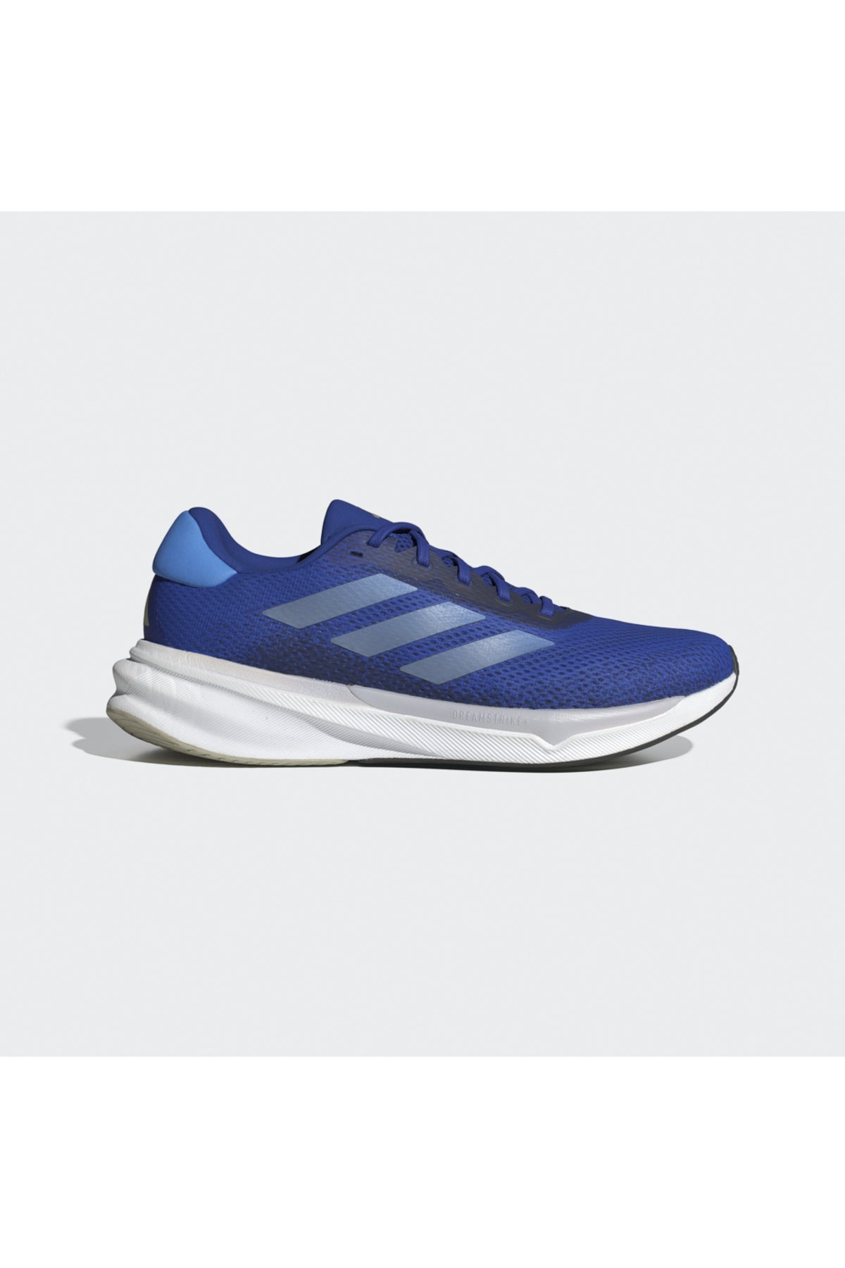 حذاء الجري adidas لون أزرق غامق