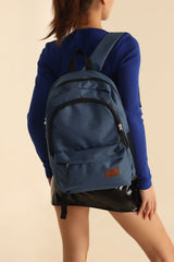 حقيبة كتف Rosmod لون أزرق غامق