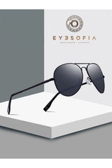 نظارة شمسية Eyesofia لون أسود