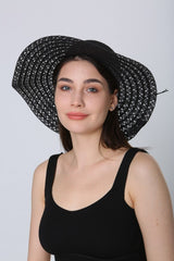 قبعة Luminos Butik لون أسود