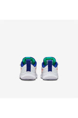 حذاء المشي Nike لون ذهبي