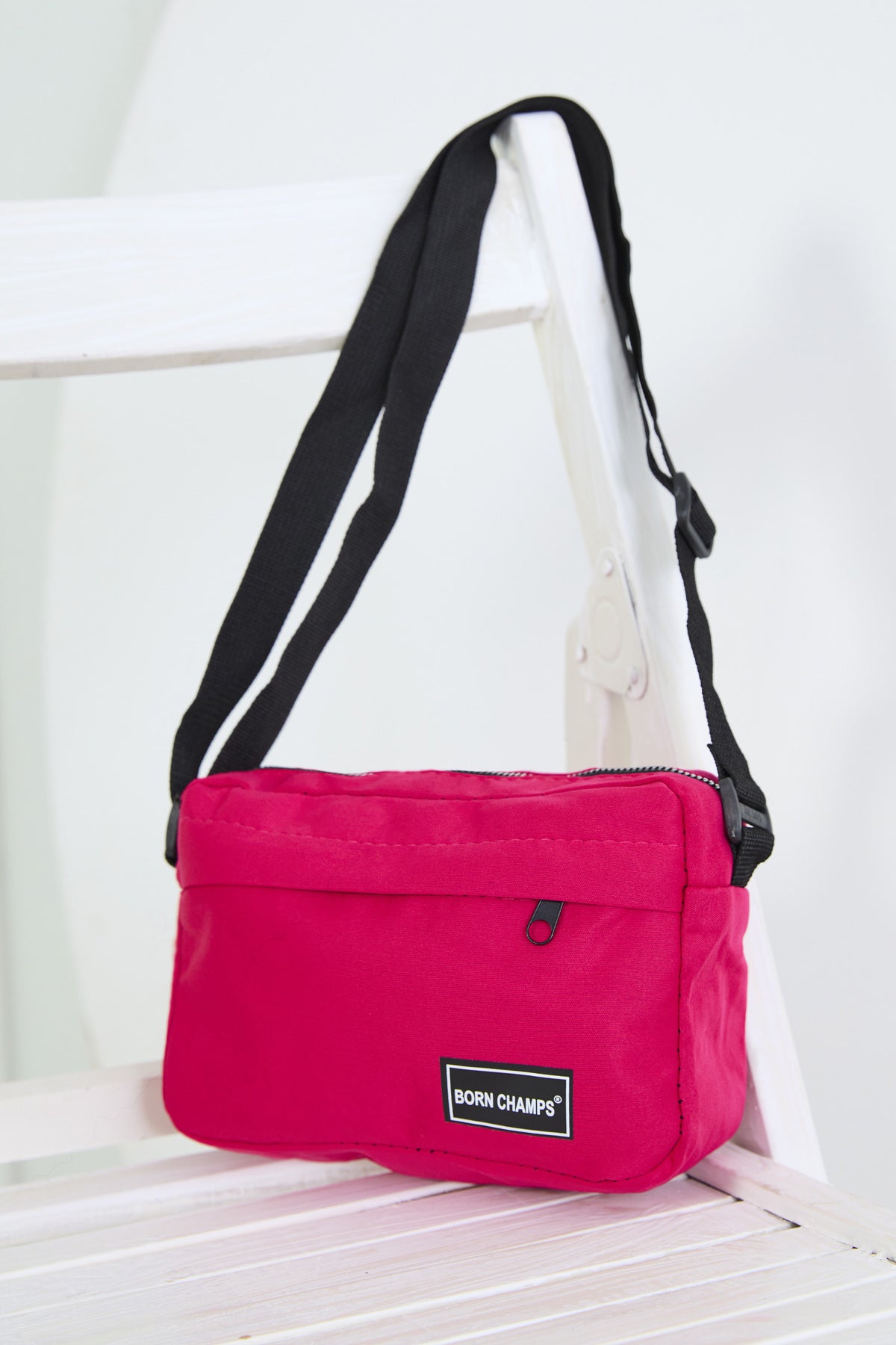 حقيبة كتف TOFİSA لون زهري