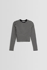 تيشيرت Bershka لون أبيض