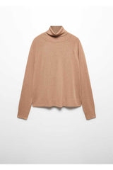 كنزة MANGO لون بني