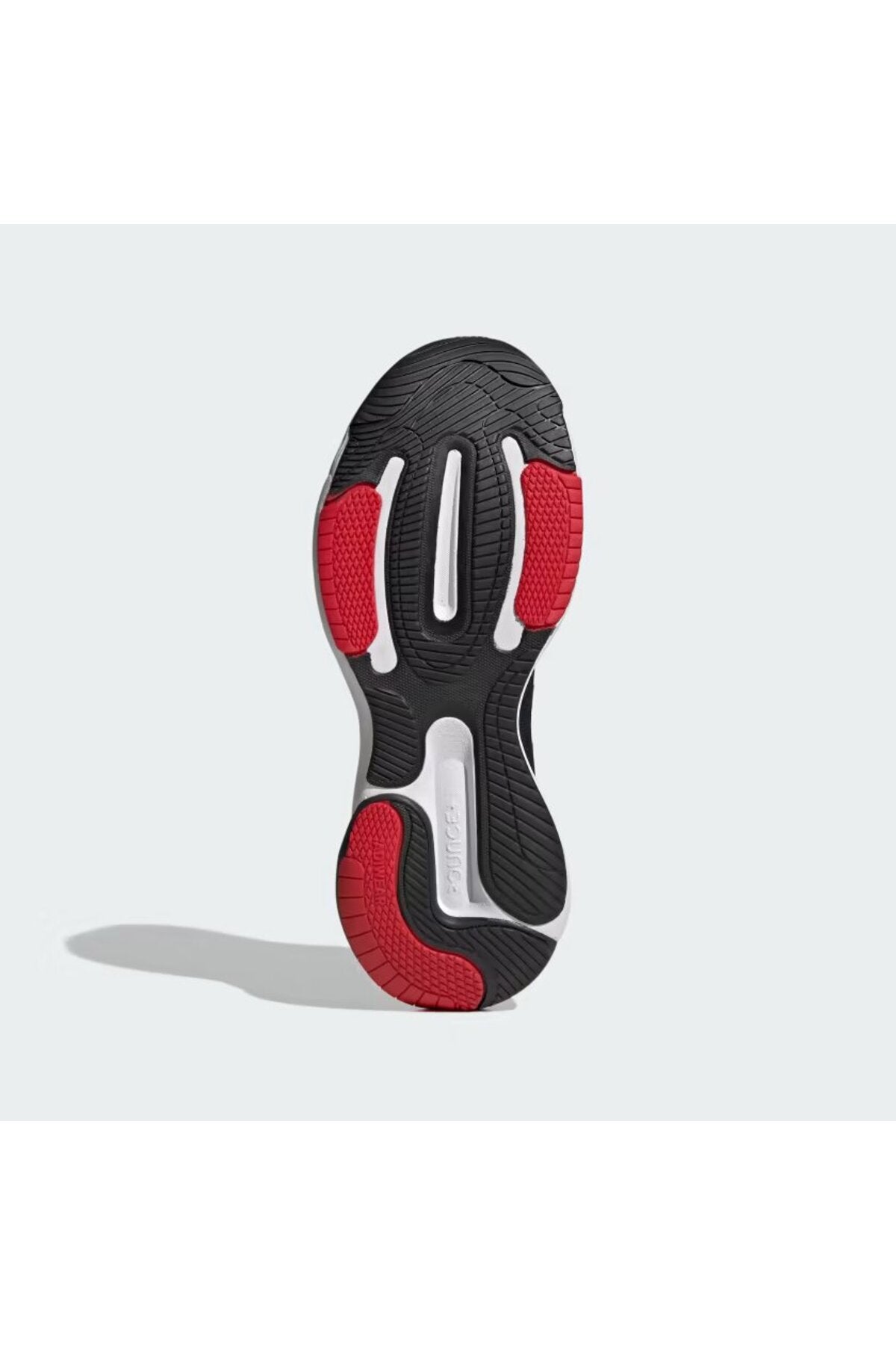 حذاء الجري adidas لون أزرق