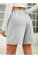 شورت DAXİS Sportwear Company لون رمادي