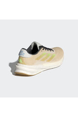 حذاء الجري adidas لون أبيض