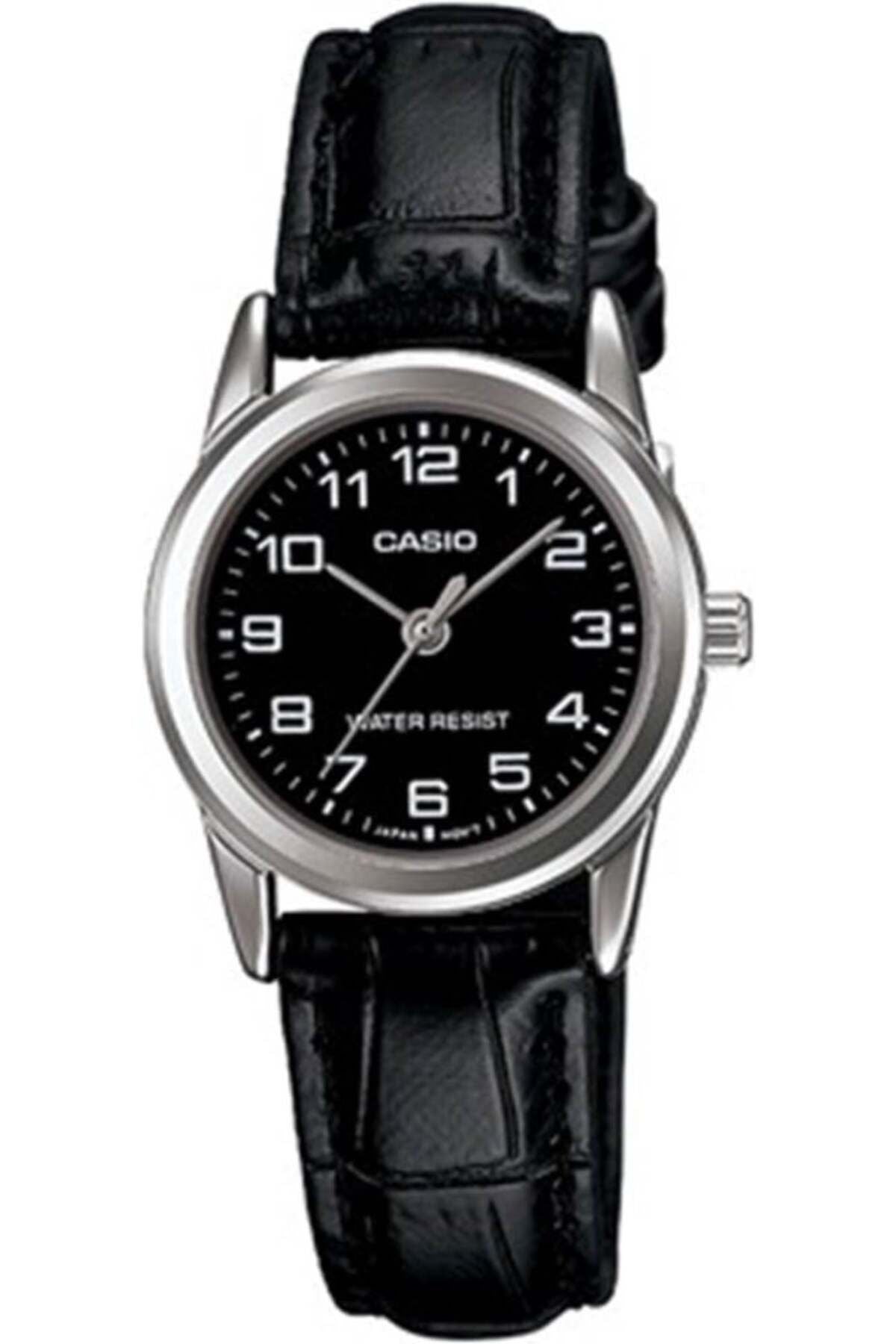 ساعة Casio لون أسود