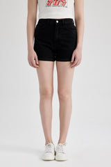 جينز Defacto لون أسود