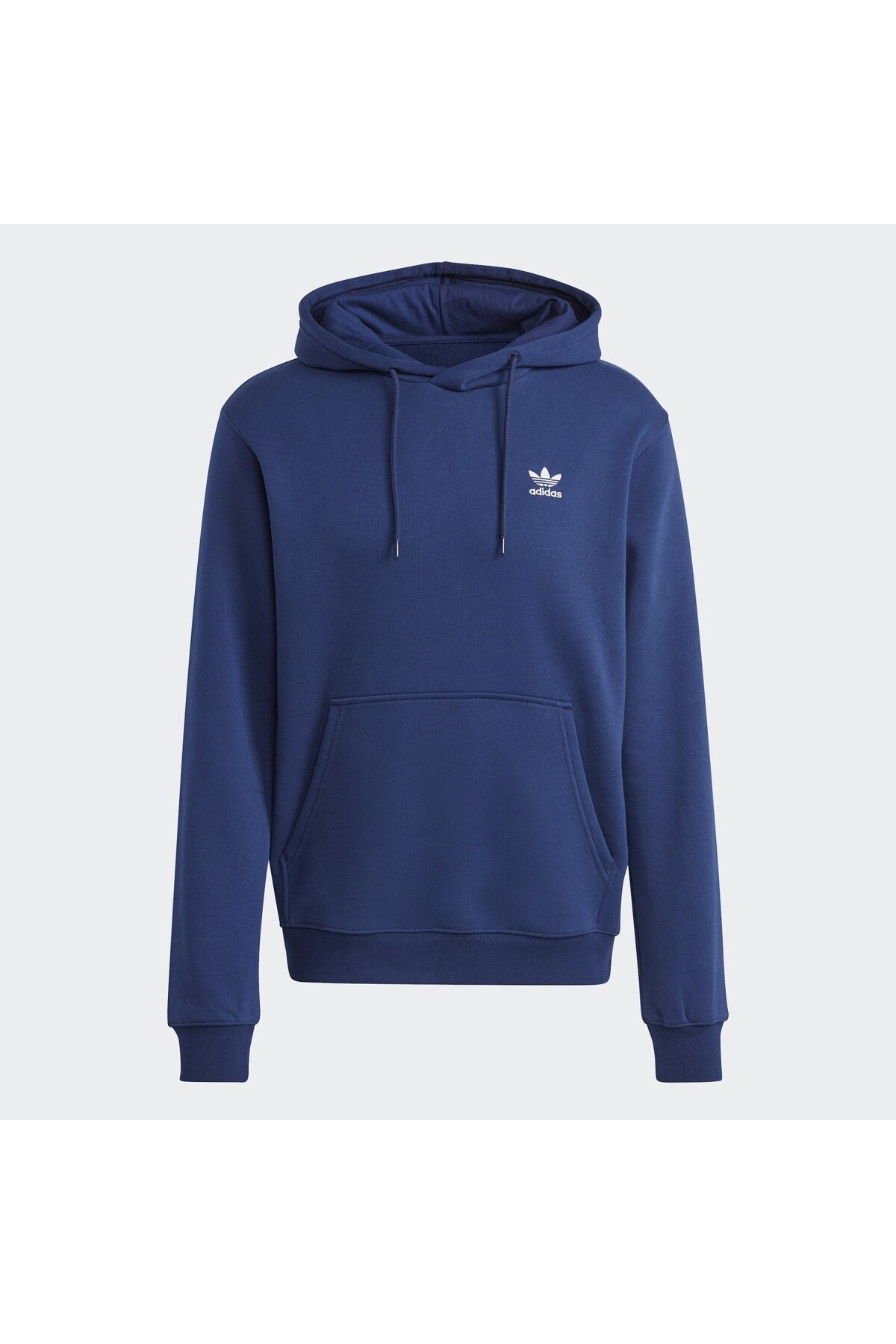 هودي adidas لون أزرق غامق