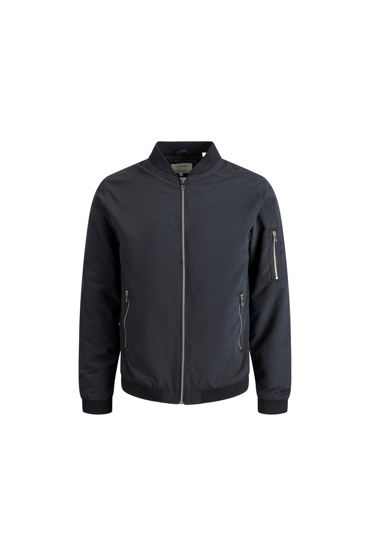 معطف واق من المطر & الرياح Jack & Jones لون أسود