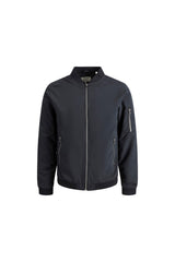 معطف واق من المطر & الرياح Jack & Jones لون أسود
