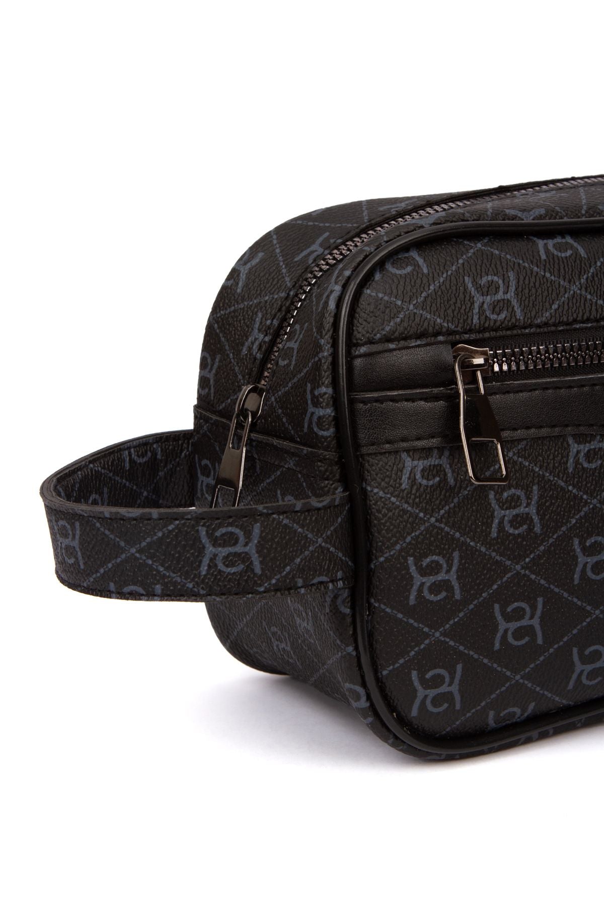 حقيبة يد Newish Polo لون أسود