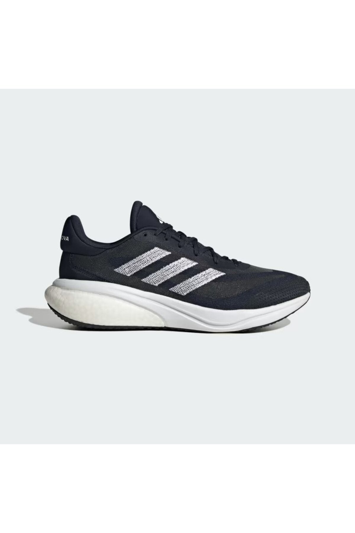 حذاء الجري adidas لون أزرق