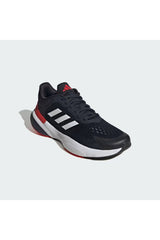 حذاء الجري adidas لون أزرق
