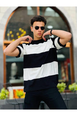 تيشيرت Miron لون أسود