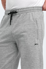 بنطال رياضي Slazenger لون رمادي