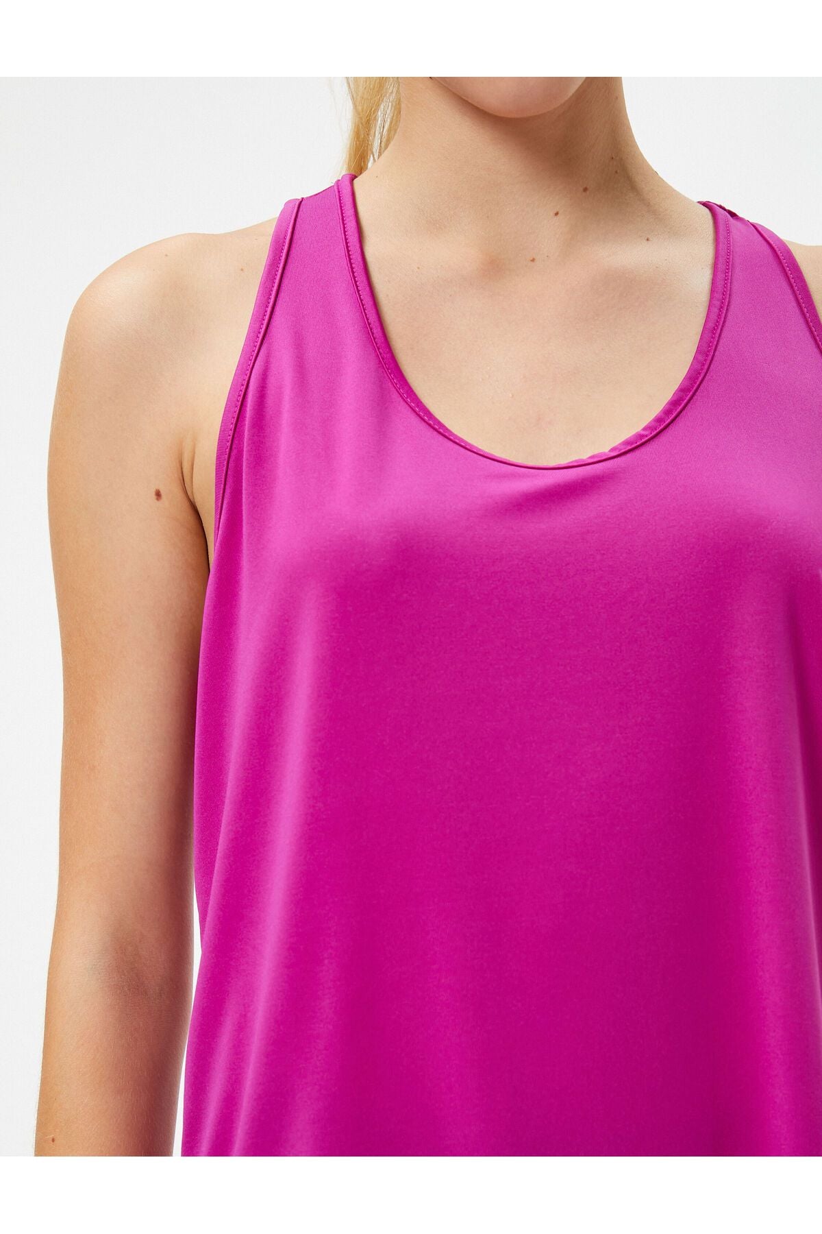 كنزة بدون أكمام Koton لون زهري