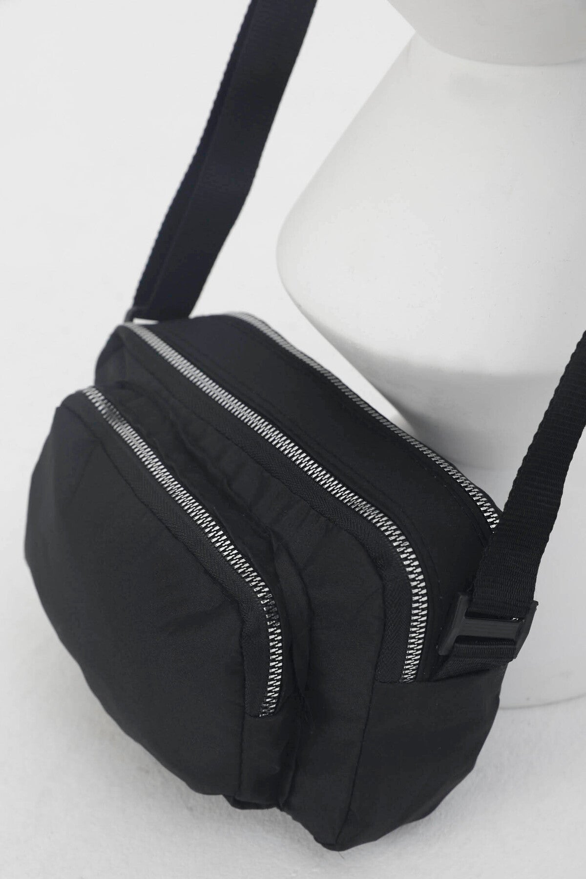 حقيبة كتف TOFİSA لون أسود