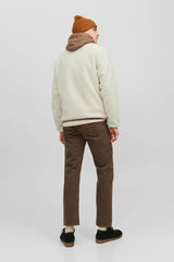 معطف واق من المطر & الرياح Jack & Jones لون بيج
