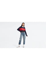 حزام Levi's لون أسود