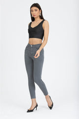 جينز Ramrod لون رمادي