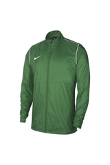 معطف واق من المطر & الرياح Nike لون أخضر