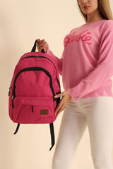 حقيبة كتف Rosmod لون زهري