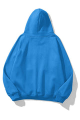 هودي Trendiz لون أزرق