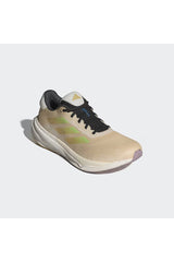 حذاء الجري adidas لون أبيض